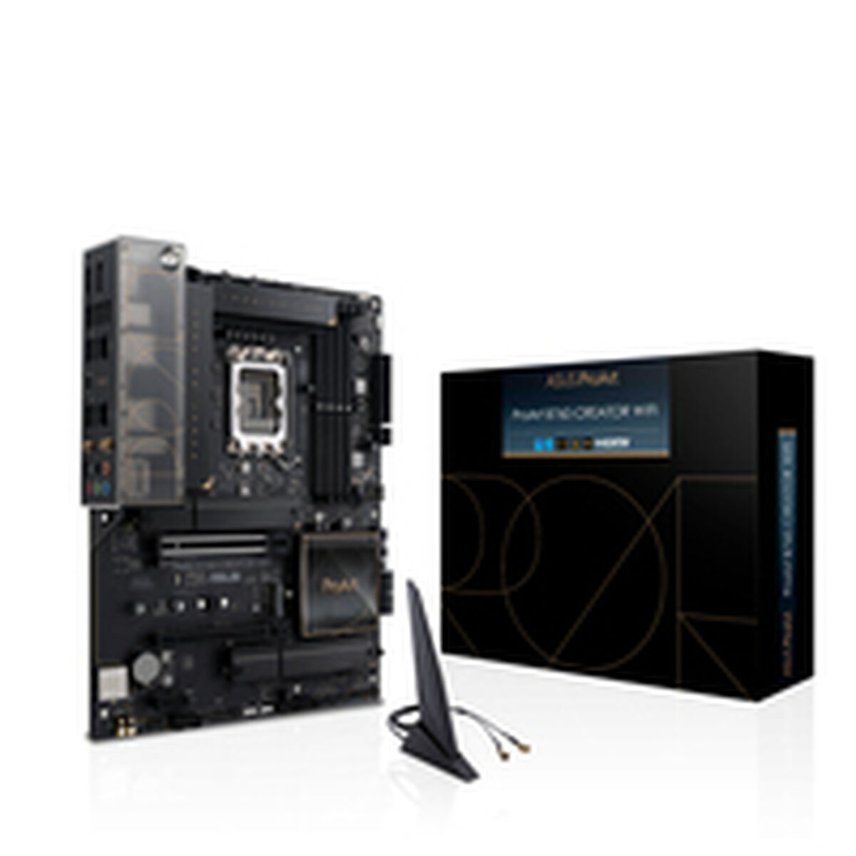 Moderkort Asus LGA 1700 - 3