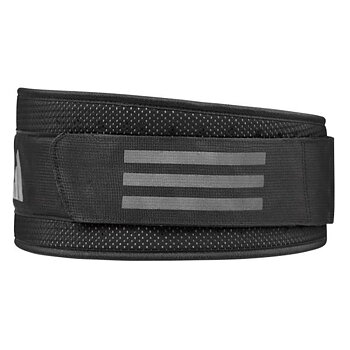 Sportbälte Adidas Performance Weightlifting Svart