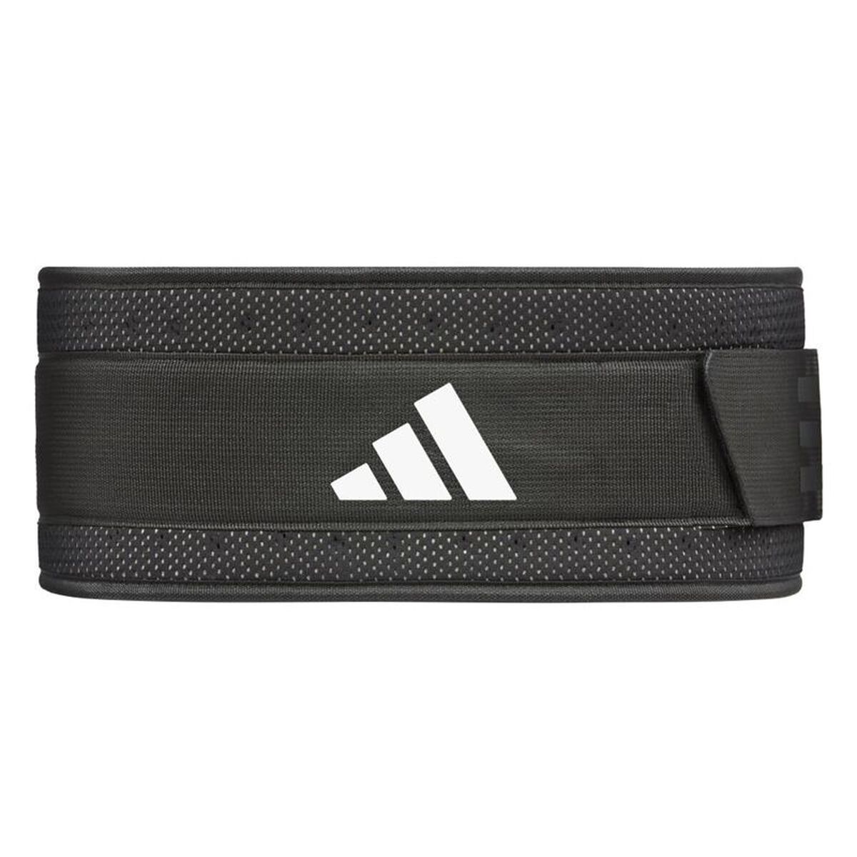 Sportbälte Adidas Performance Weightlifting Svart