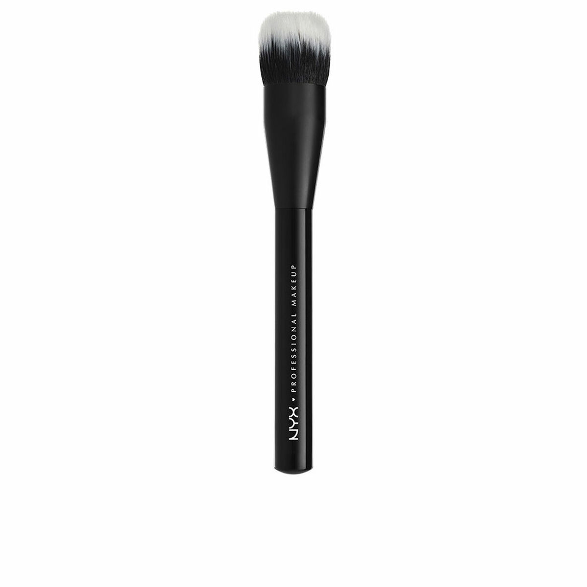 Sminkborste NYX Pro Dual Fiber Prob04 Flytande smink