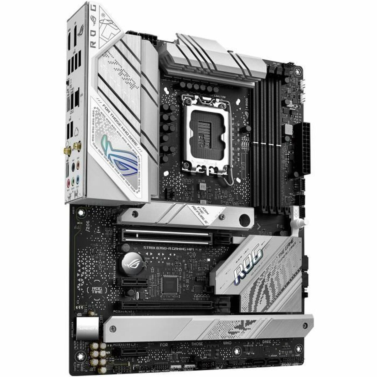 Moderkort Asus LGA 1700 - 3
