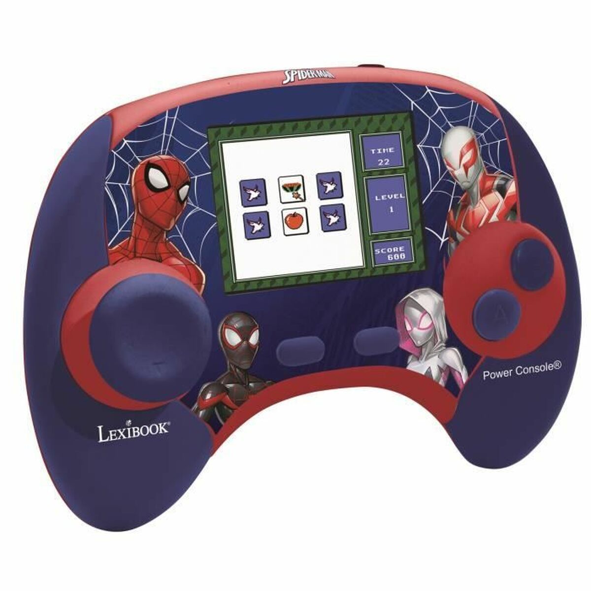 Konsol Lexibook Spiderman - 2