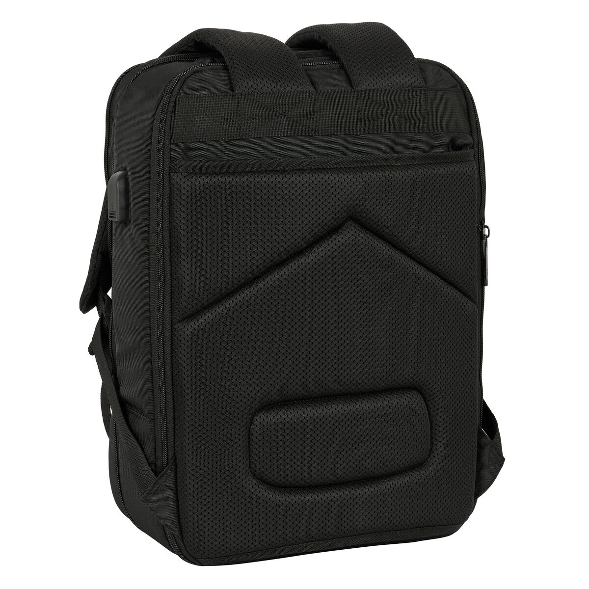 Ryggsäck Safta Multisports Resa Svart Business 30 x 44 x 16 cm