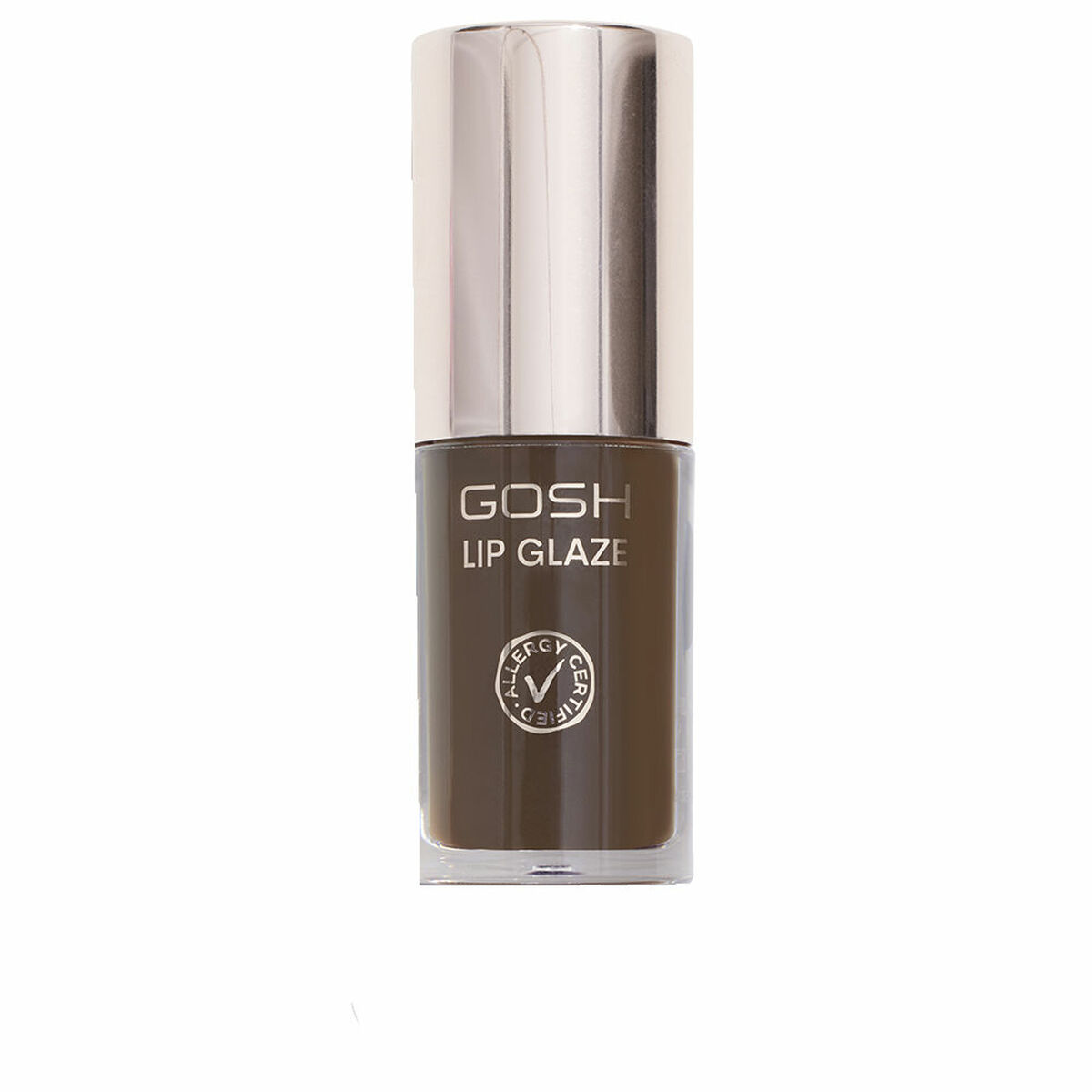 Läppglans Gosh Copenhagen LIP GLAZE Nº 003-Dark Chocolate 5,5 ml