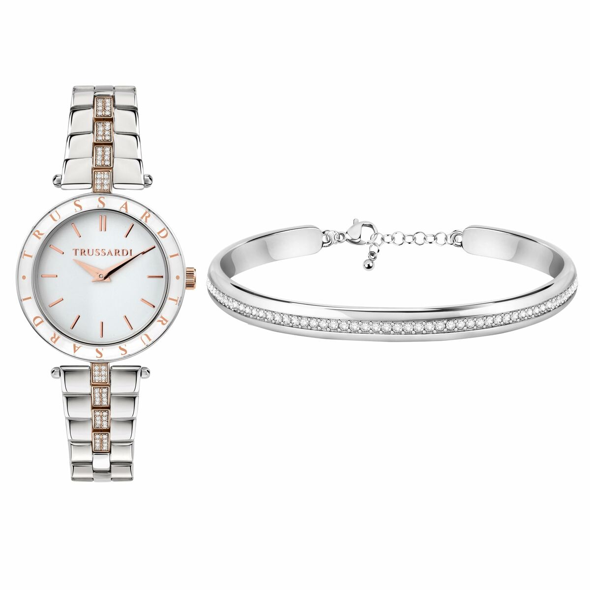 Damklocka Trussardi R2453145507 (Ø 34 mm) - 2