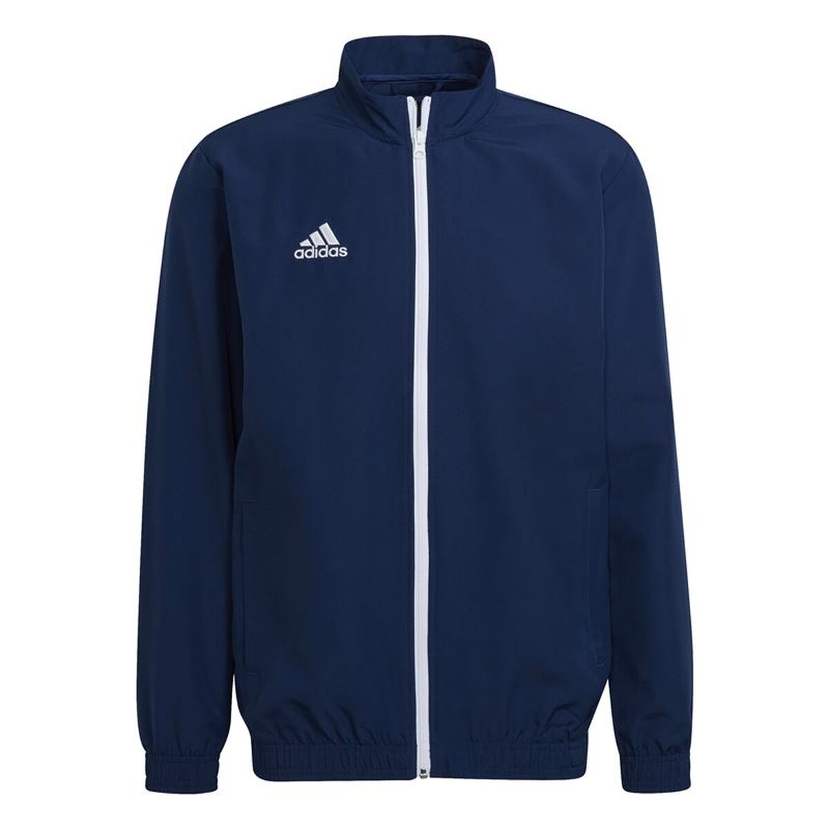 Träningsjacka Herr Adidas HB0571 Mörkblå
