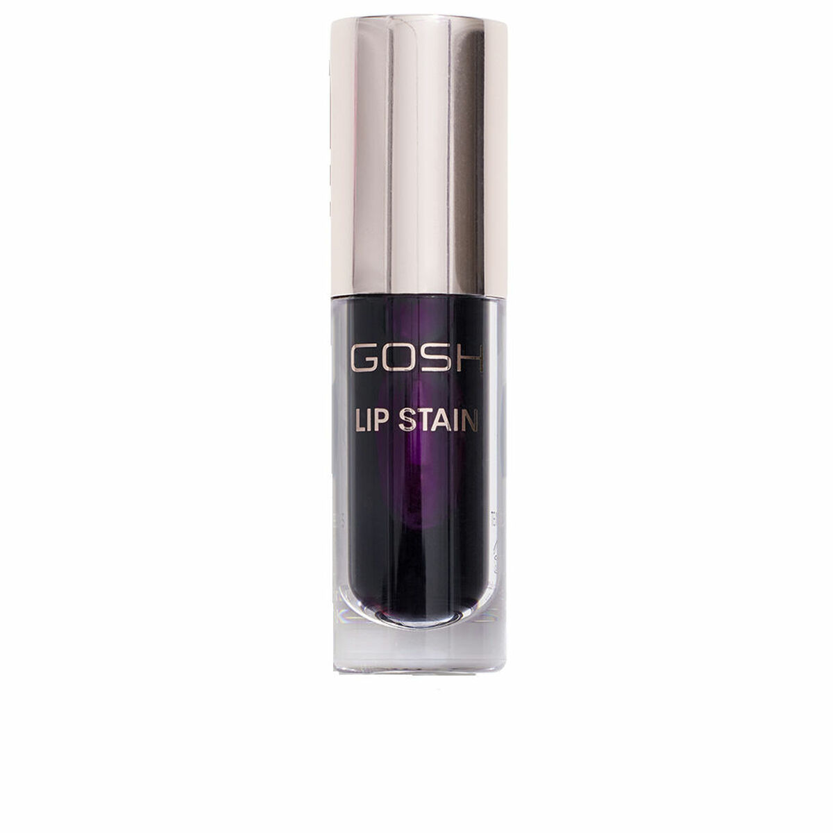 Toner för kinder och läppar Gosh Copenhagen LIP STAIN Purpur Nº 002-Wild Berry 3 ml