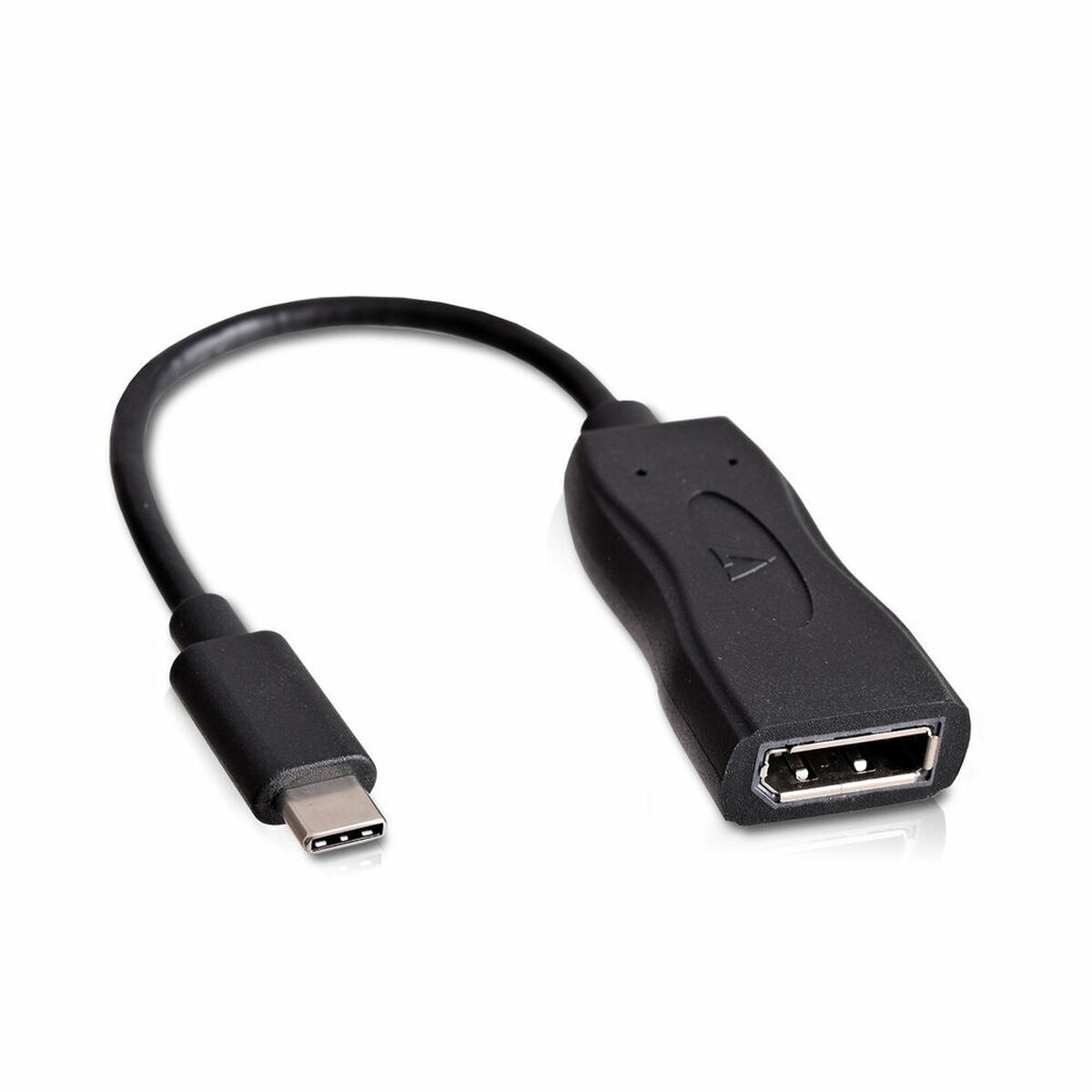 USB-C till DisplayPort Adapter V7 V7UCDP-BLK-1N