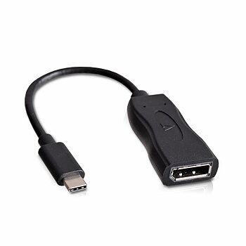 USB-C till DisplayPort Adapter V7 V7UCDP-BLK-1N