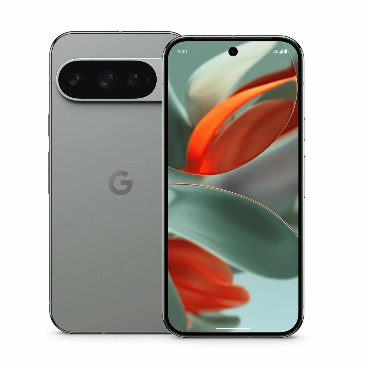 Smartphone Google Pixel 9 Pro 5G 6,3" Octa Core 16 GB RAM 128 GB Grön