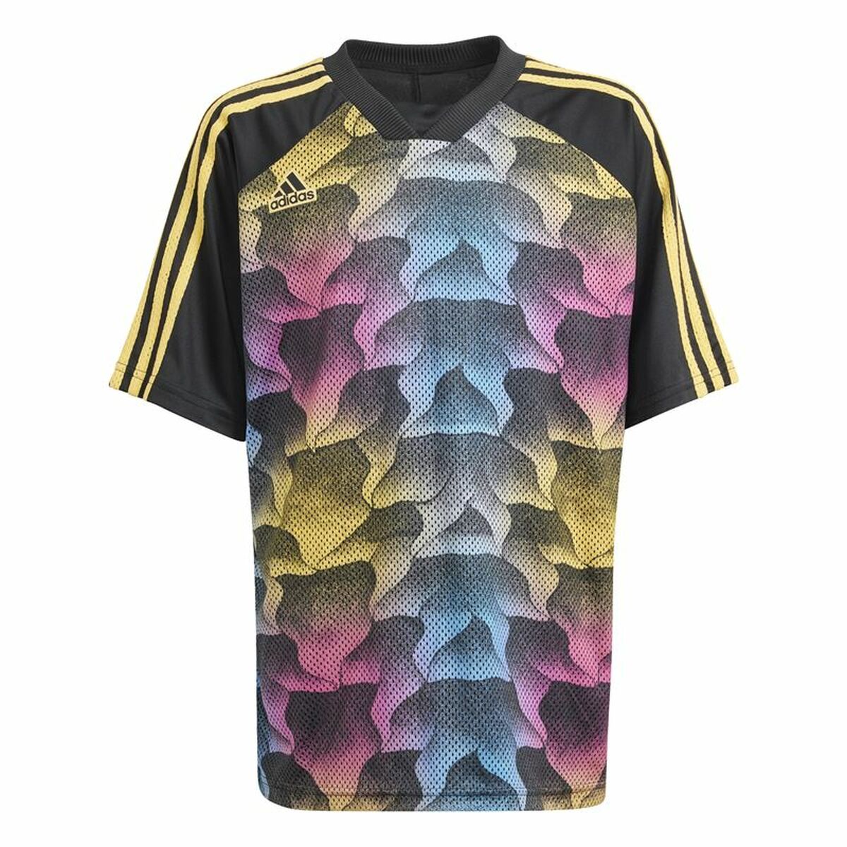 T-shirt med kortärm Adidas Tiro Summer
