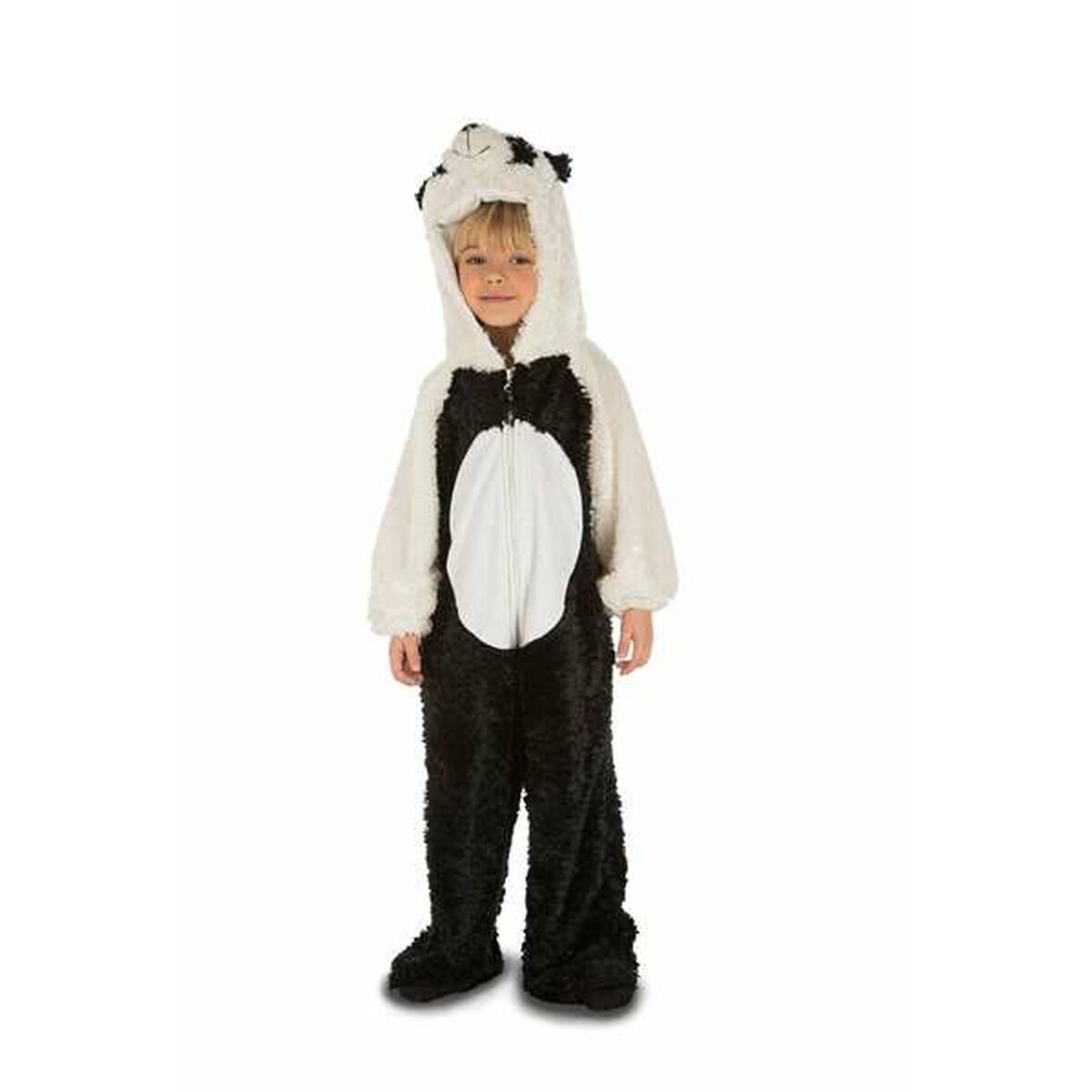 Maskeraddräkt för barn My Other Me Gosepanda 7-9 år