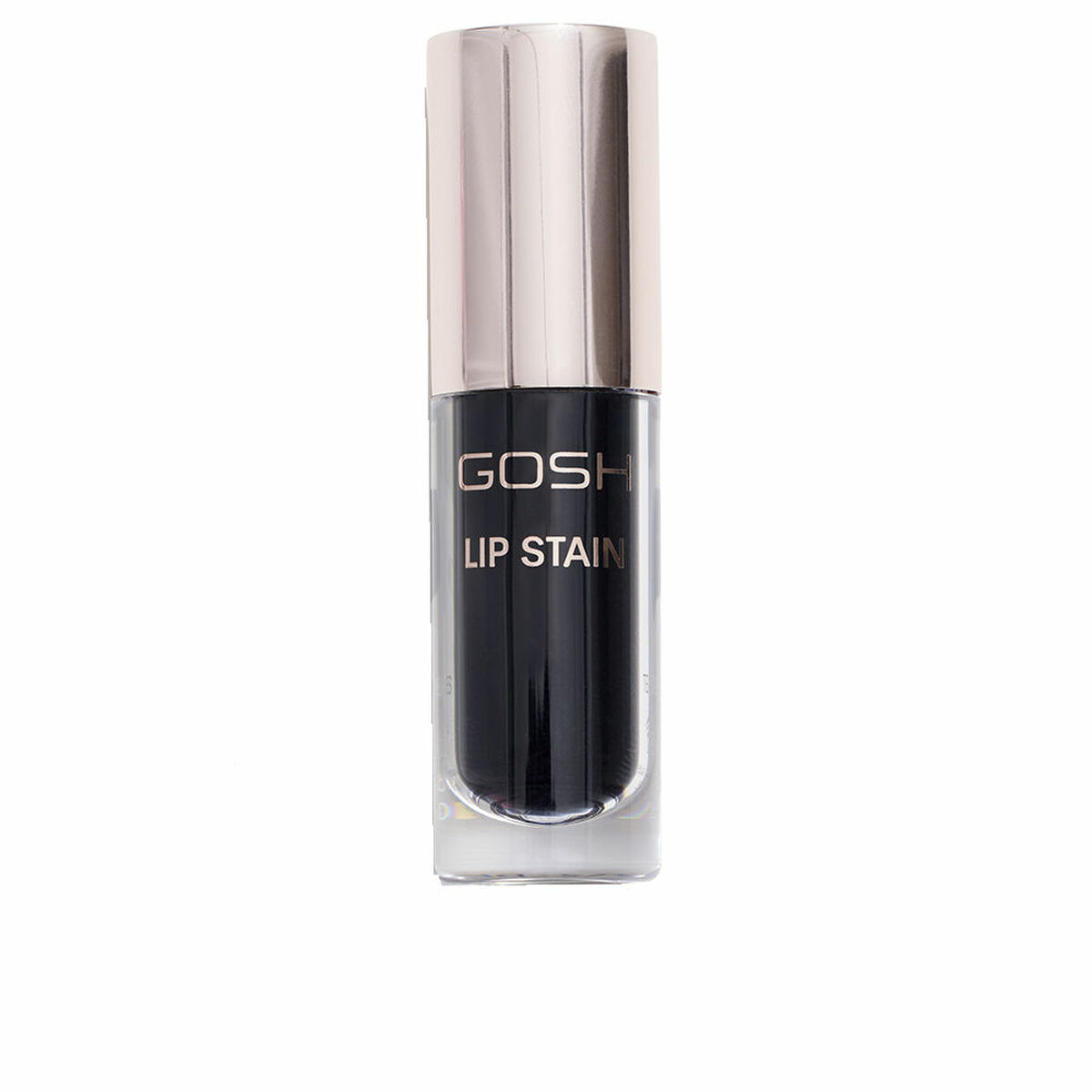Toner för kinder och läppar Gosh Copenhagen LIP STAIN Purpur Nº 003-Dark Chocolate 3 ml