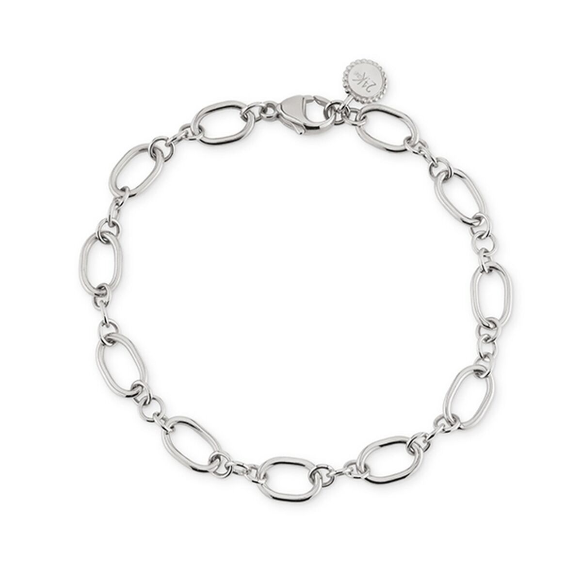 Damarmband 24KAE 22426S Silvrig