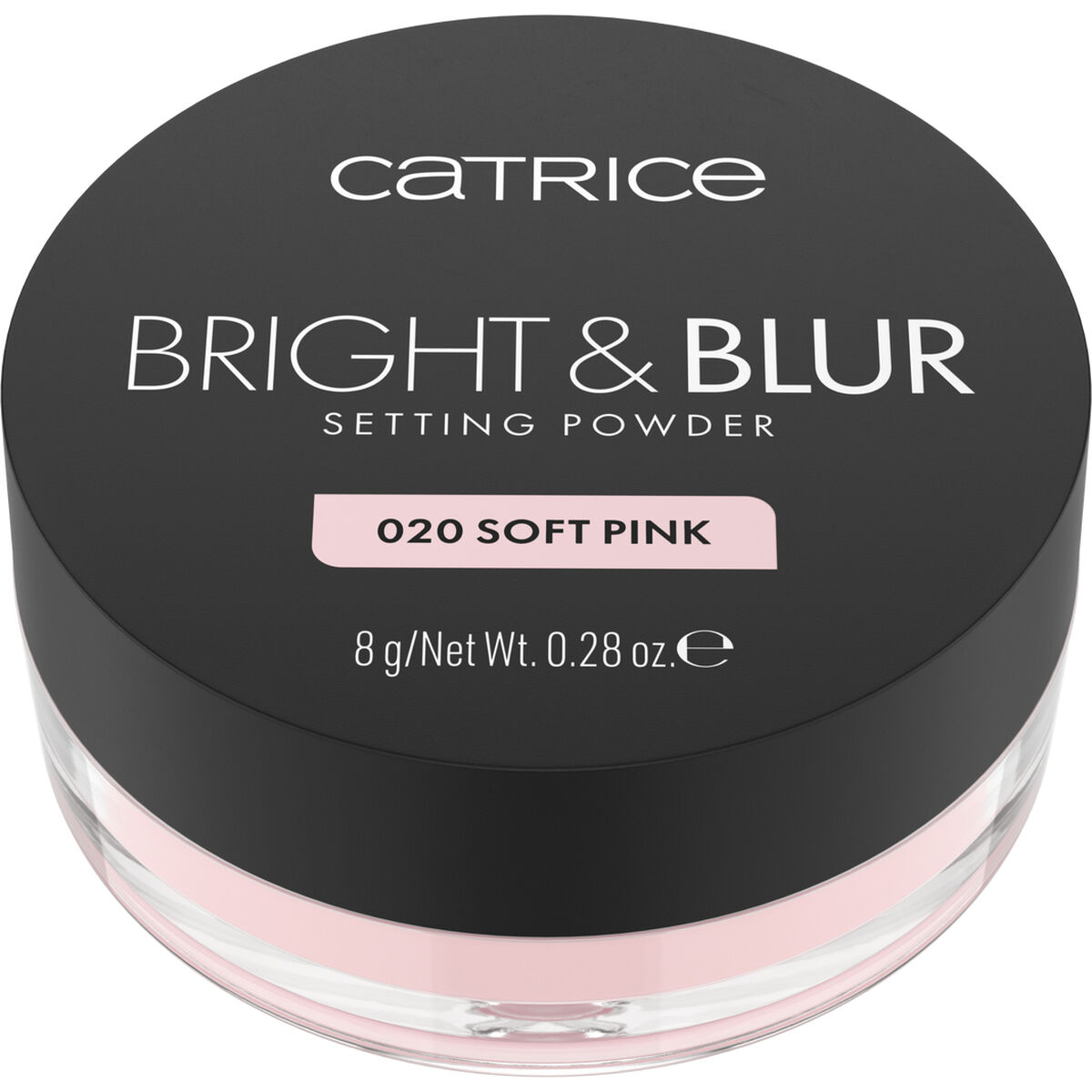 Sminkset Catrice BRIGHT & BLUR