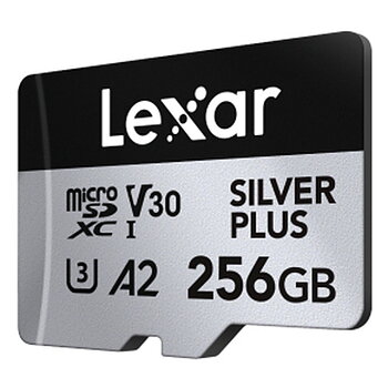 SD Minneskort Lexar LMSSIPL256G-BNANG 256 GB