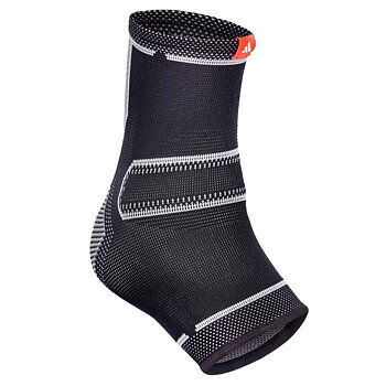 Fotledsstöd Adidas Svart