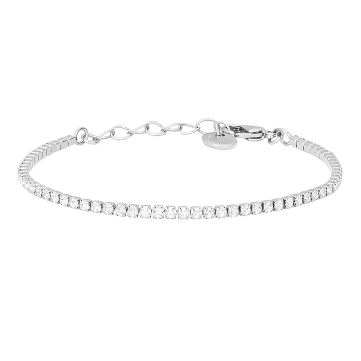 Damarmband Stroili 1696408 Silvrig