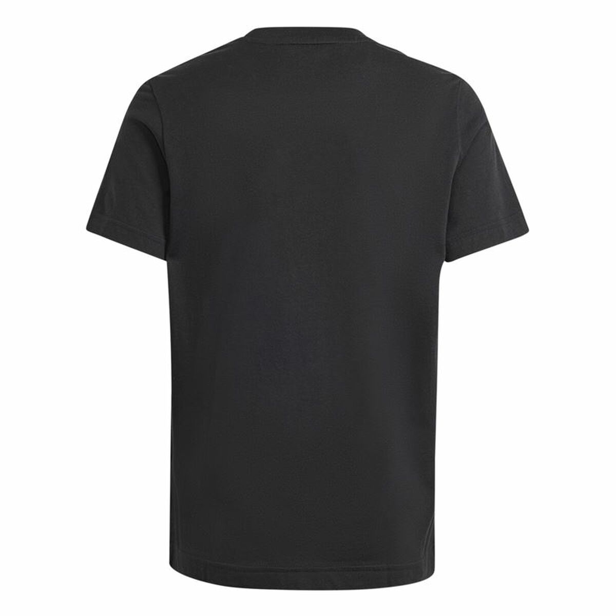 T-shirt med kortärm Adidas Deutschland Svart - 2