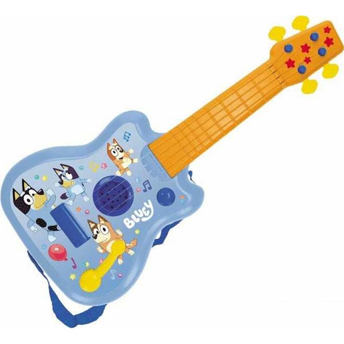 Gitarr för barn Fisher-Price Bluey