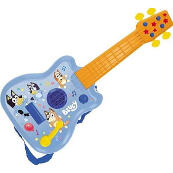 Gitarr för barn Fisher-Price Bluey