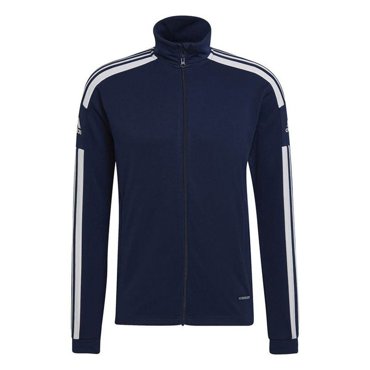 Träningsjacka Herr Adidas Sq21 Tr Blå