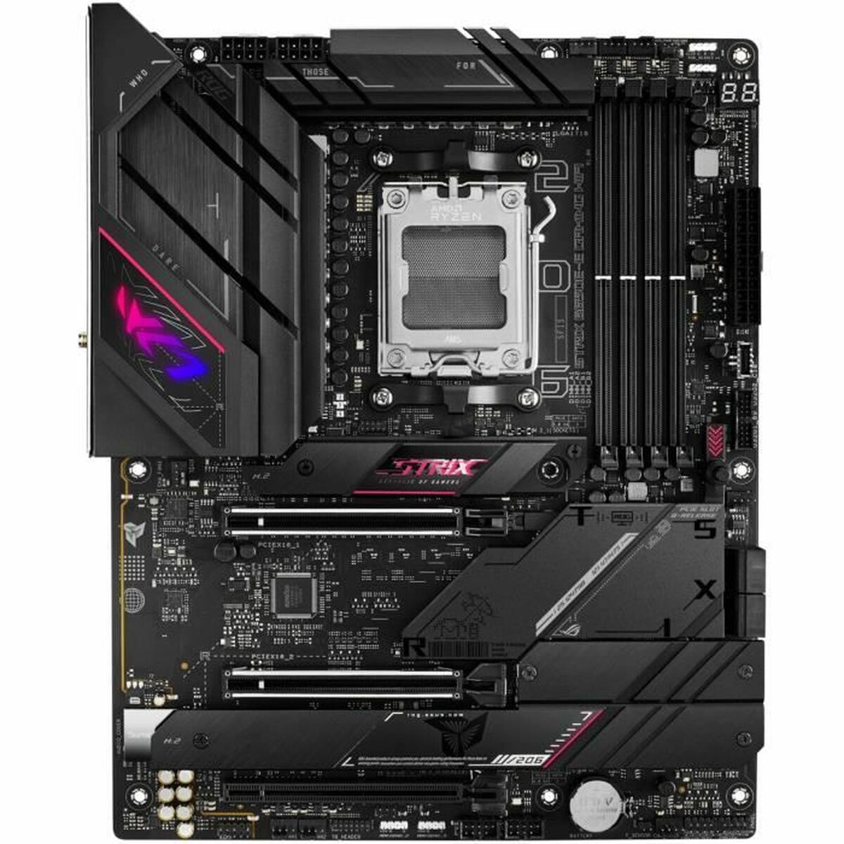 Moderkort Asus AMD AM5 AMD AMD B650 - 2