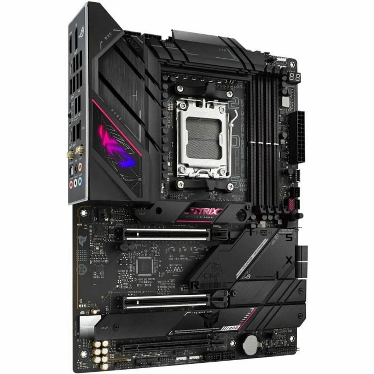 Moderkort Asus AMD AM5 AMD AMD B650 - 3