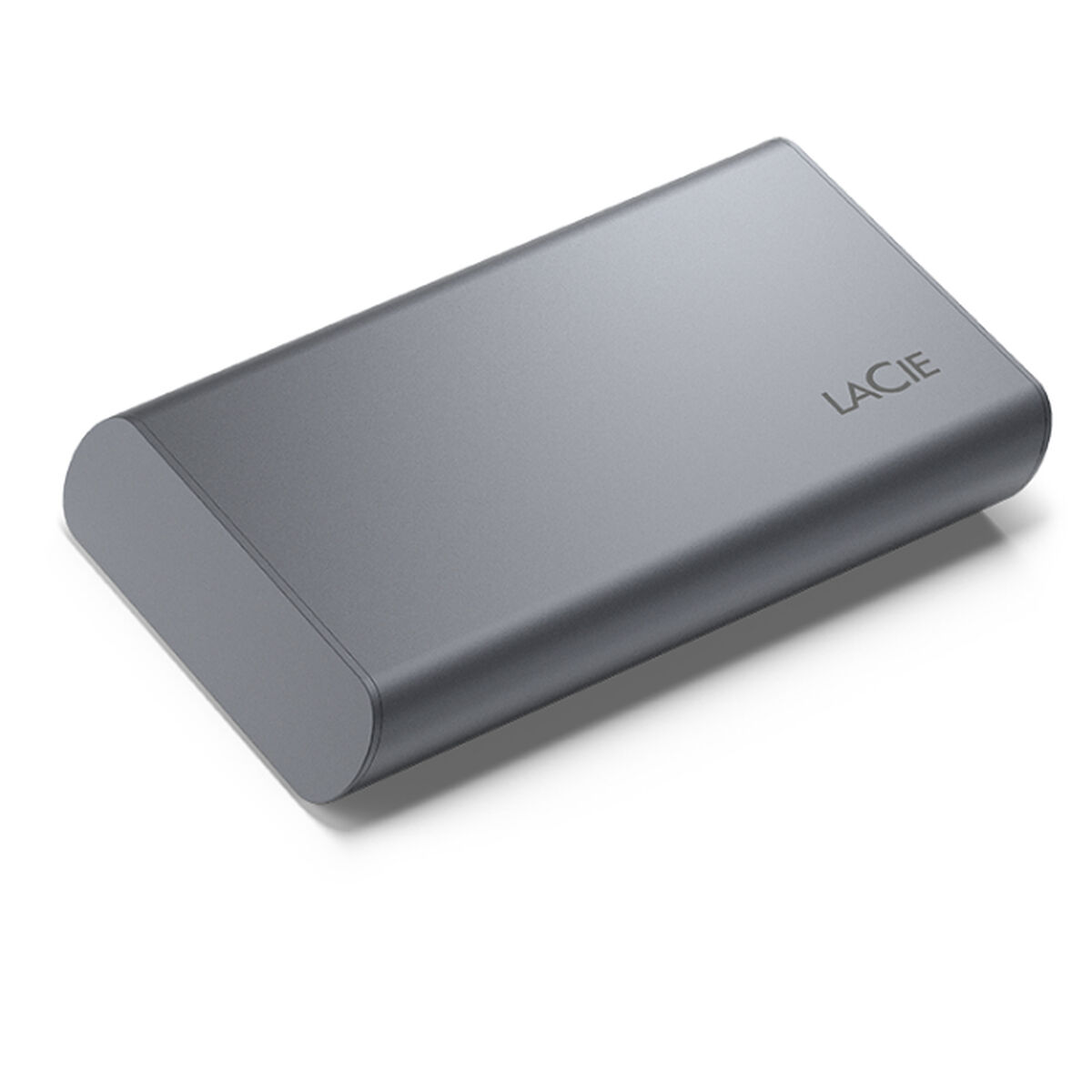 Extern Hårddisk LaCie STKH500800 Grå 500 GB SSD
