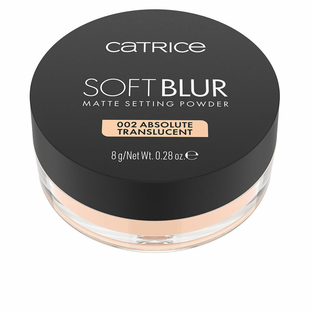 Sminkset Catrice SOFT BLUR