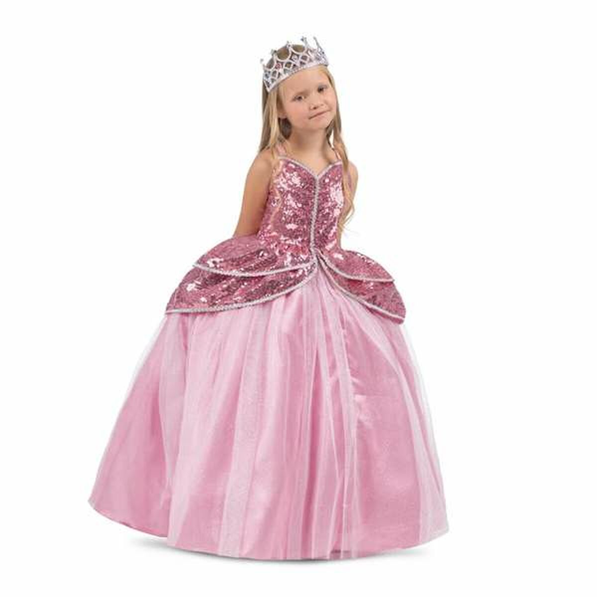 Maskeraddräkt för barn My Other Me Prinsessa 3-4 år - 2