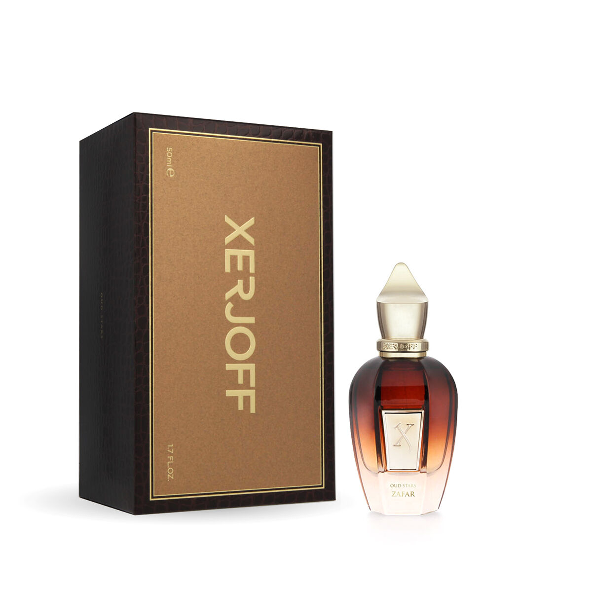 Parfym Unisex Xerjoff Oud Stars Zafar (50 ml)