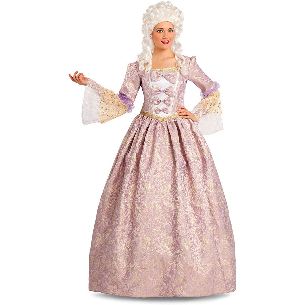 Maskeraddräkt vuxna My Other Me Versailles Kurtisan M/L