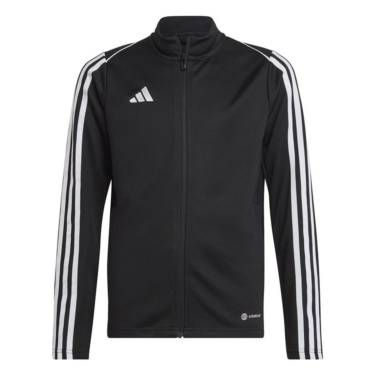 Sportjacka, Barn Adidas Tiro 23 League Svart