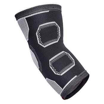 Armbågsstöd Adidas Svart
