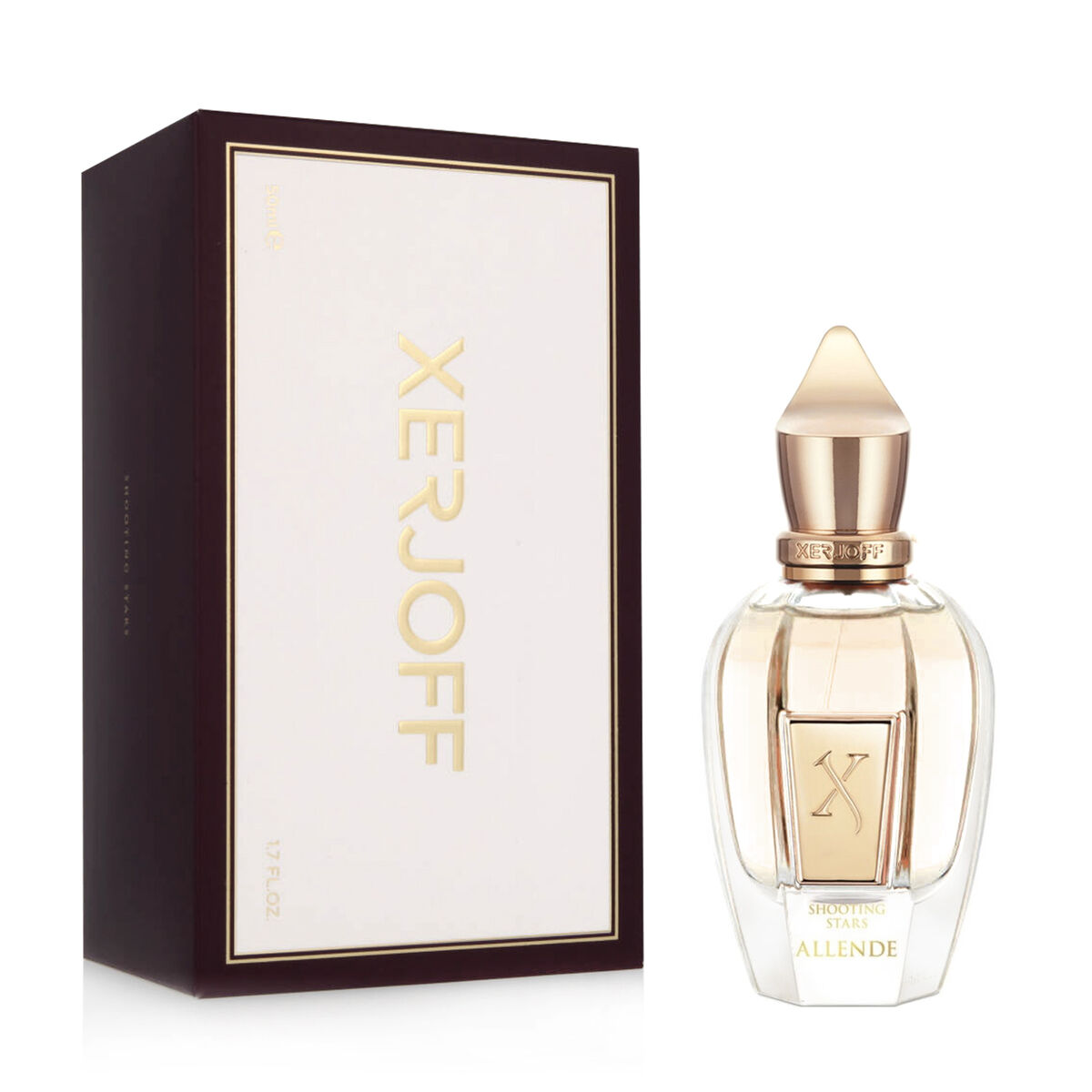 Parfym Unisex Xerjoff Shooting Stars Allende (50 ml)