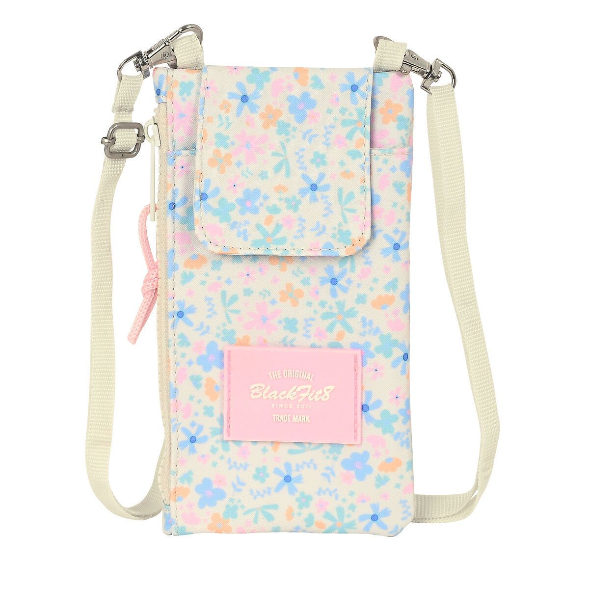 Handväska BlackFit8 Blossom Mobilväska Multicolour