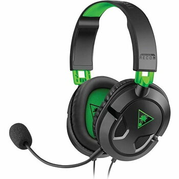 Hörlurar med Mikrofon Turtle Beach TBS-2303-02 Grön