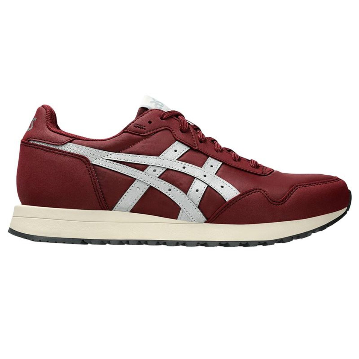 Löparskor, Vuxna Asics Tiger Runner Ii Brun
