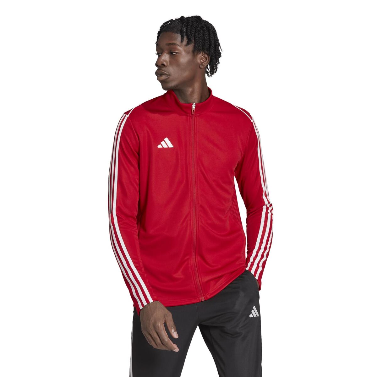 Träningsjacka Herr Adidas Tiro 23 League Röd - 2