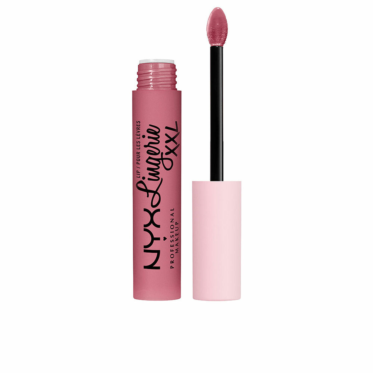 Läppstift NYX LINGERIE Beige Maxx Out 32,5 g