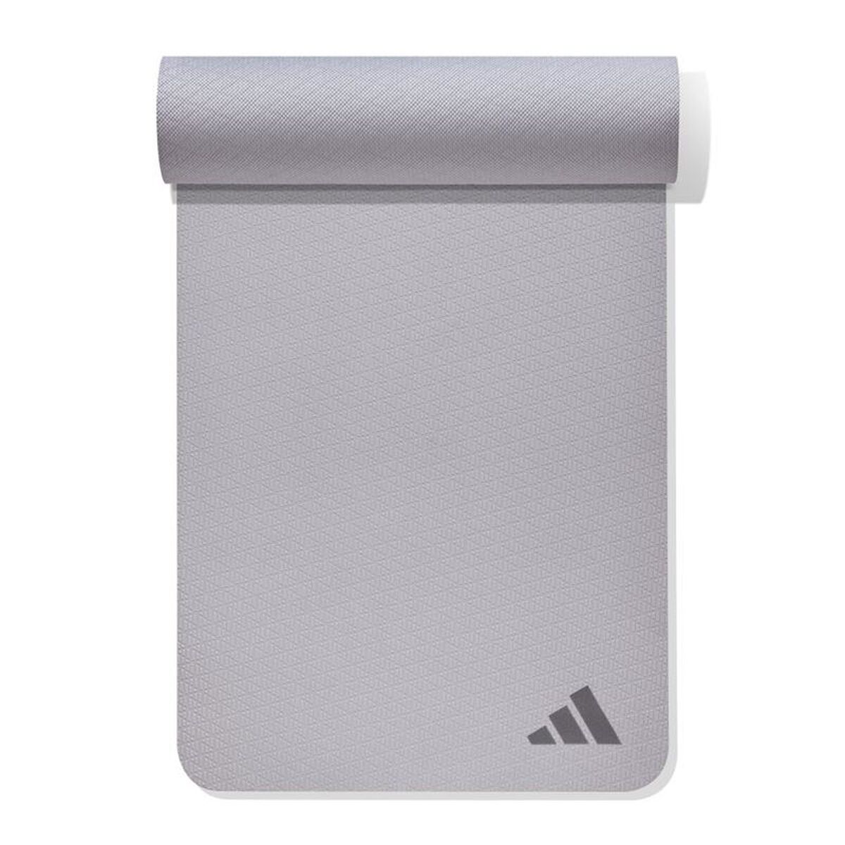 Matta Adidas ADYG-10001SV Grå 4 mm 176 x 61 cm