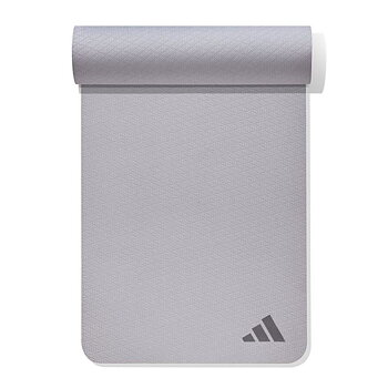 Matta Adidas ADYG-10001SV Grå 4 mm 176 x 61 cm