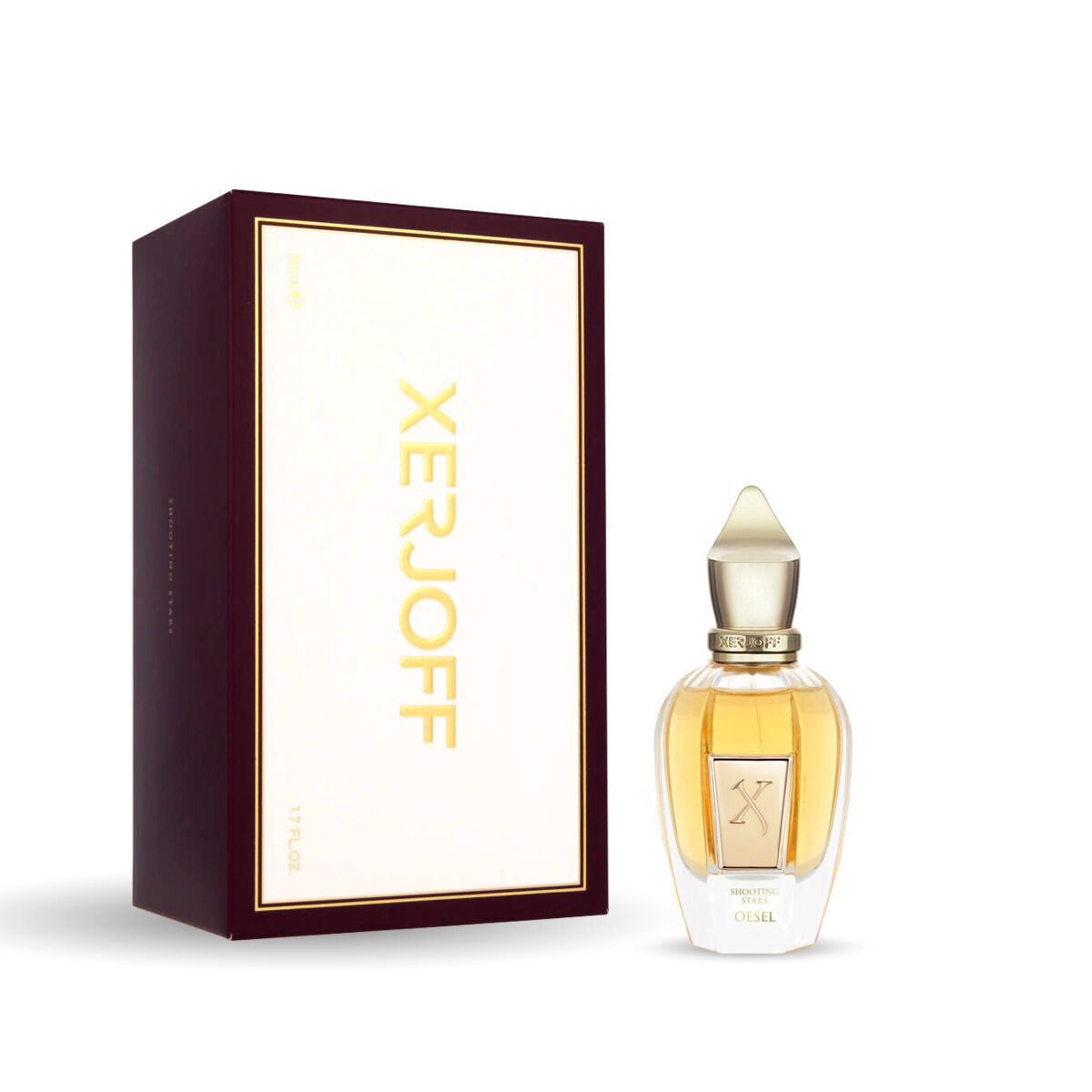Parfym Unisex Xerjoff Shooting Stars Oesel 50 ml