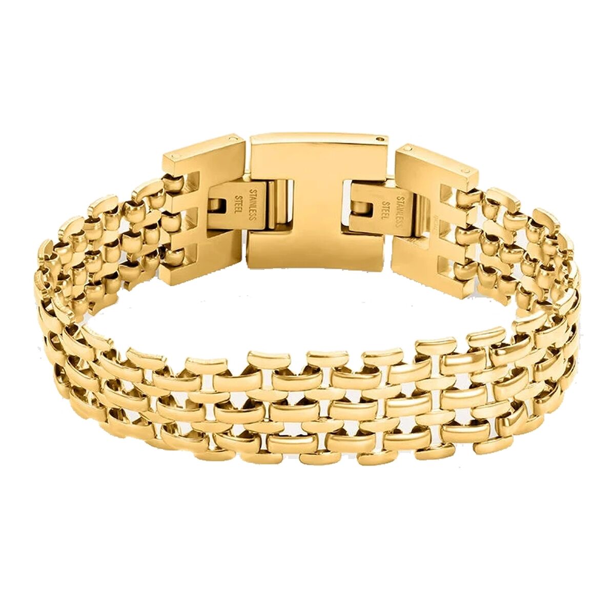 Damarmband Stroili 1694691 Gyllene