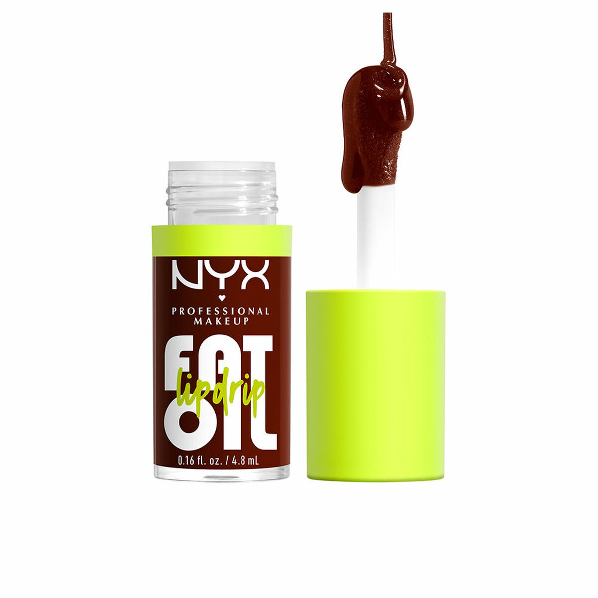 Läppstift NYX FAT OIL 4,8 ml