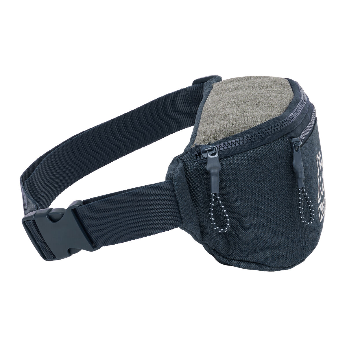 Midjeväska Kappa Dark navy Grå Marinblå 23 x 12 x 9 cm - 3