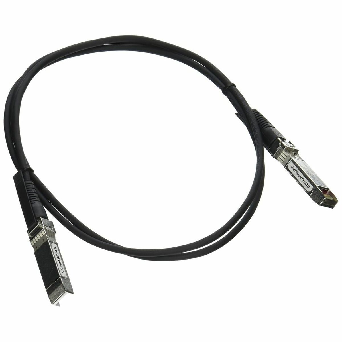 Fiberledning SFP+ CISCO SFP-H10GB-CU1-5M= Svart 1,5 m
