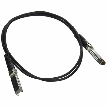 Fiberledning SFP+ CISCO SFP-H10GB-CU1-5M= Svart 1,5 m