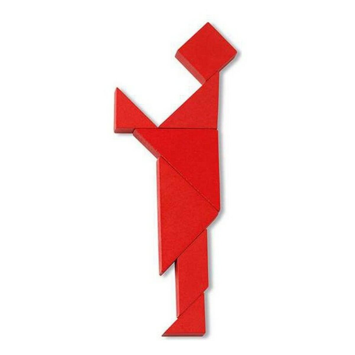 Skicklighetsspel Cayro Tangram - 3